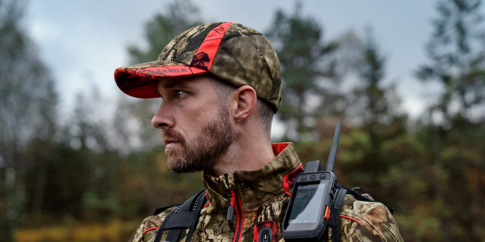 Czapka myśliwska Härkila Moose Hunter 2.0 GTX